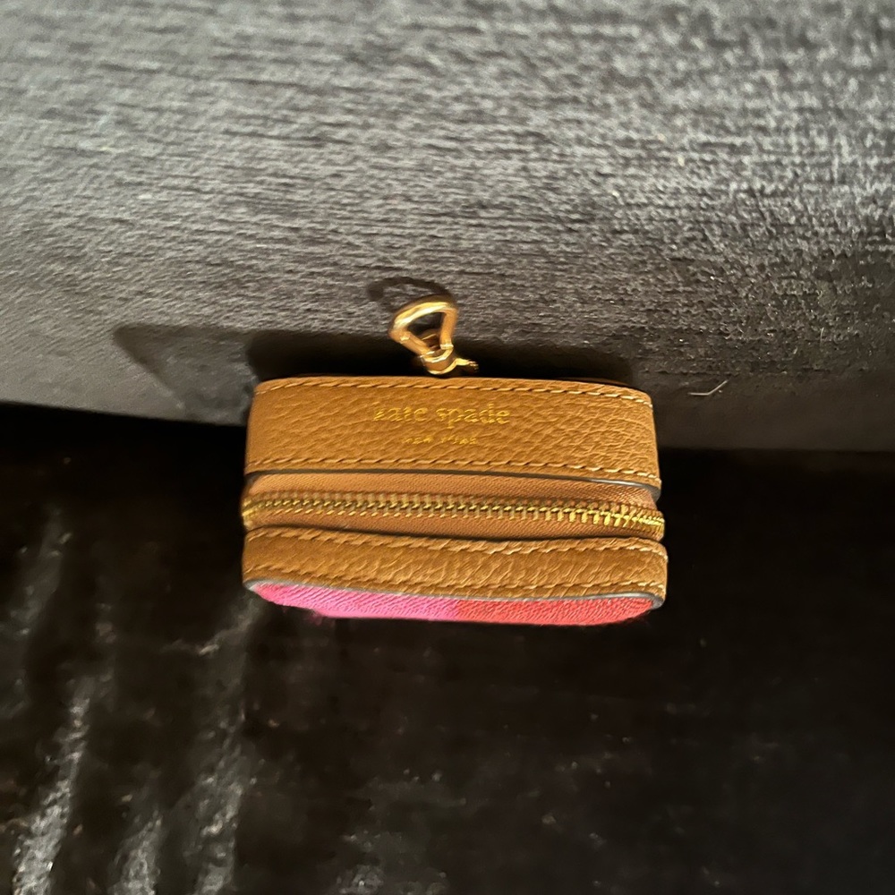 Kate spade coin purse for key chain